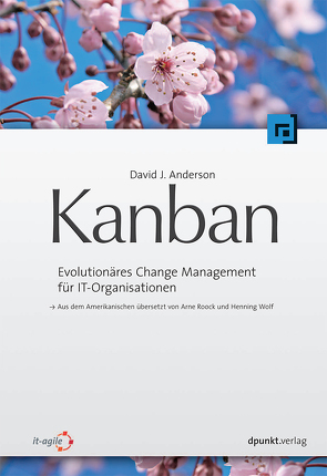 Kanban von Anderson,  David J.