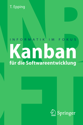 Kanban für die Softwareentwicklung von Epping,  Thomas