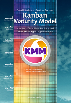 Kanban Maturity Model von Anderson,  David J., Bozheva,  Teodora, Günther,  Sven, Wolf,  Nadine