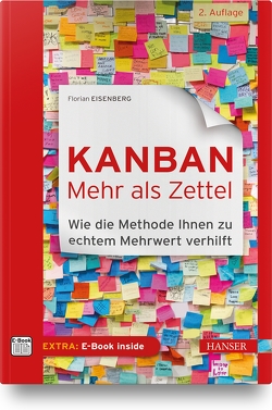 Kanban – mehr als Zettel von Eisenberg,  Florian