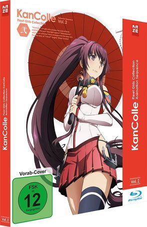 KanColle – Fleet Girls Collection – Blu-ray 2 von Kusakawa,  Keizou