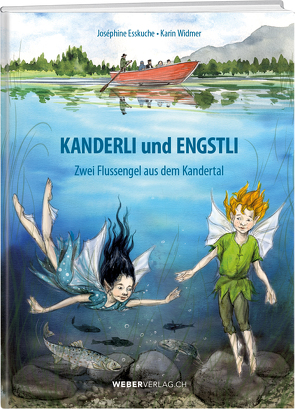 Kanderli und Engstli von Esskuche,  Joséphine, Widmer,  Karin