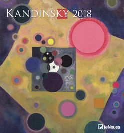 Kandinsky 2018 von Kandinsky,  Wassily