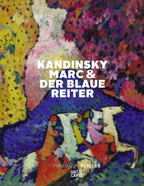 Kandinsky, Marc und der Blaue Reiter von Hiltbrunner,  Heinz, Küster,  Ulf