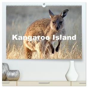 Kangaroo Island (hochwertiger Premium Wandkalender 2024 DIN A2 quer), Kunstdruck in Hochglanz von Schickert,  Peter