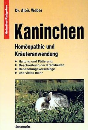 Kaninchen von Weber,  Alois