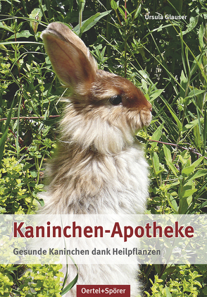 Kaninchen-Apotheke von Glauser,  Ursula