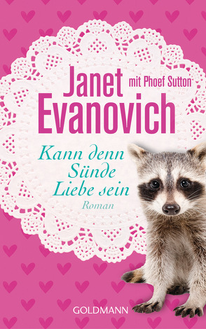 Kann denn Sünde Liebe sein von Evanovich,  Janet, Laszlo,  Ulrike