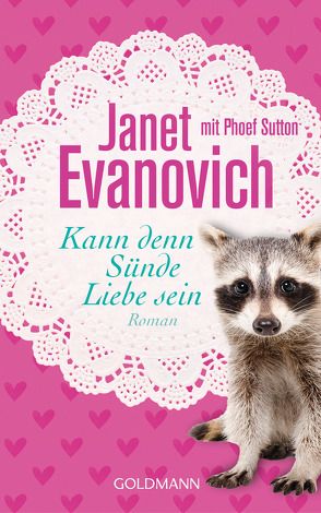 Kann denn Sünde Liebe sein von Evanovich,  Janet, Laszlo,  Ulrike