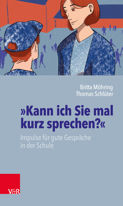 »Kann ich Sie mal kurz sprechen?« von Franken,  Nele Angela, Möhring,  Britta, Schlueter,  Thomas