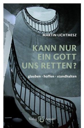 Kann nur ein Gott uns retten? von Lichtmesz,  Martin