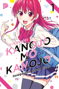 Kanojo mo Kanojo – Gelegenheit macht Liebe 1 von Hiroyuki