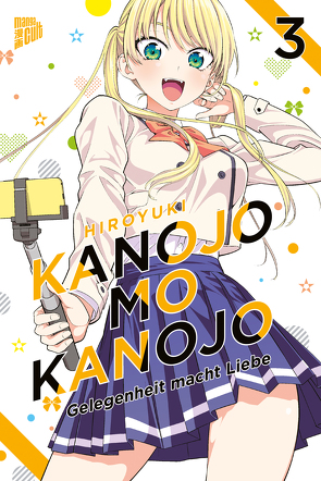 Kanojo mo Kanojo – Gelegenheit macht Liebe 3 von Hiroyuki