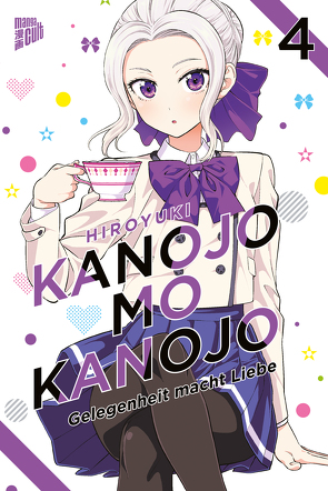 Kanojo mo Kanojo – Gelegenheit macht Liebe 4 von Hiroyuki, Wetherell,  Janine