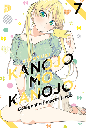 Kanojo mo Kanojo – Gelegenheit macht Liebe 7 von Hiroyuki, Wetherell,  Janine