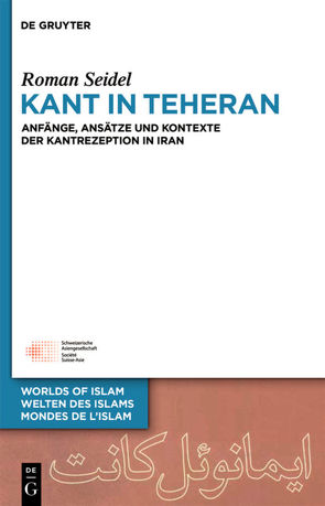 Kant in Teheran von Seidel,  Roman