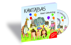 Kantabas feiert Geburtstag von John,  Petra, Steber,  Franziskus