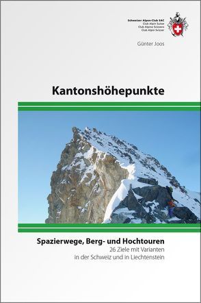 Kantonshöhepunkte von Joos,  Günter