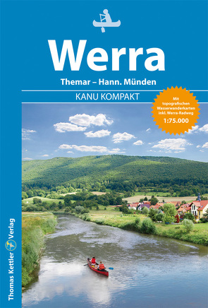 Kanu Kompakt Werra von Hennemann,  Michael, Jübermann,  Erhard