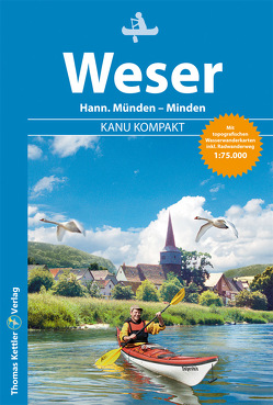 Kanu Kompakt Weser von Jübermann,  Erhard, Schorr,  Stefan