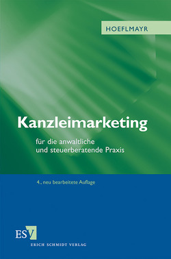 Kanzleimarketing von Hoeflmayr,  David