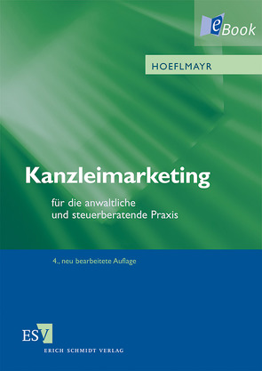 Kanzleimarketing von Hoeflmayr,  David