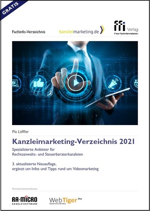 Kanzleimarketing-Verzeichnis 2021