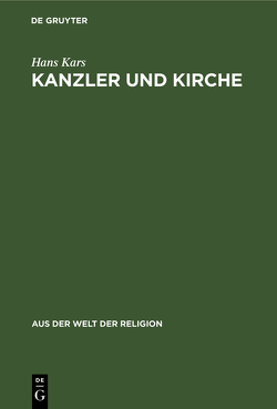 Kanzler und Kirche von Kars,  Hans