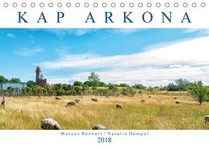 Kap Arkona auf Rügen (Tischkalender 2018 DIN A5 quer) von mnfotografie