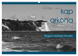 Kap Arkona – Rügens höchster Norden (Wandkalender 2024 DIN A2 quer), CALVENDO Monatskalender von Flori0,  Flori0