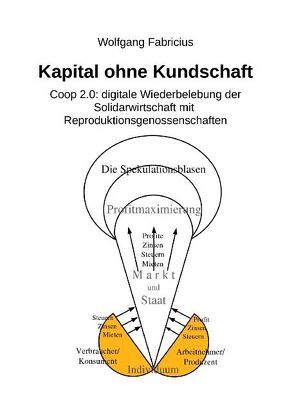 Kapital ohne Kundschaft von Fabricius,  Wolfgang