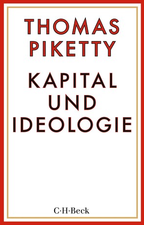 Kapital und Ideologie von Dresler,  Nastasja S., Hansen,  André, Heinemann,  Enrico, Lorenzer,  Stefan, Piketty,  Thomas, Schäfer,  Ursel