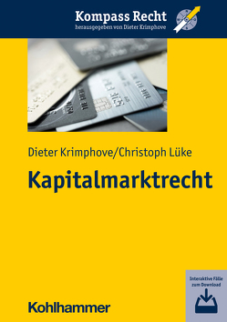 Kapitalmarktrecht von Krimphove,  Dieter, Lüke,  Christoph