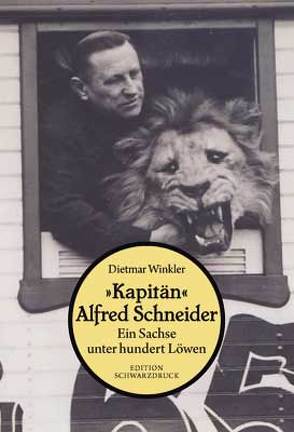 „Kapitän“ Alfred Schneider von Winkler,  Dietmar