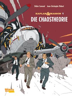 Kaplan & Masson 1: Die Chaostheorie von Convard,  Didier, Thibert,  Jean-Christophe