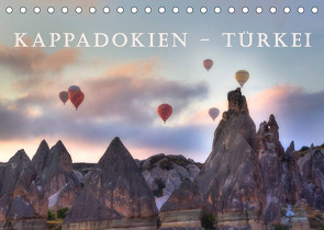 Kappadokien – Türkei (Tischkalender 2022 DIN A5 quer) von Kruse,  Joana