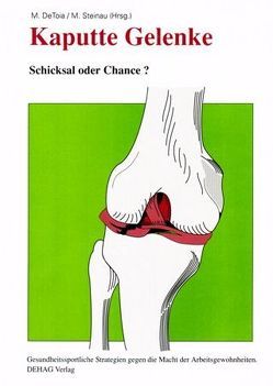 Kaputte Gelenke – Schicksal oder Chance? von DeToia,  Michael, Steinau,  Martin