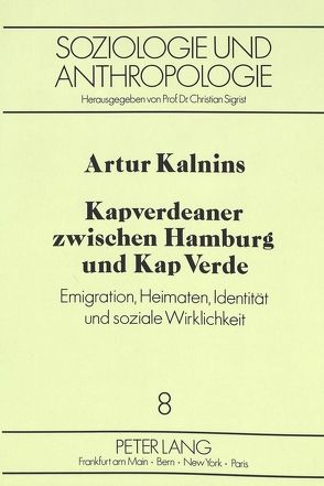 Kapverdeaner zwischen Hamburg und Kap Verde von Kalnins,  Artur