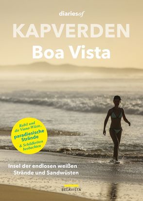 Kapverden – Boa Vista von Valente,  Anabela, Valente,  Jorge