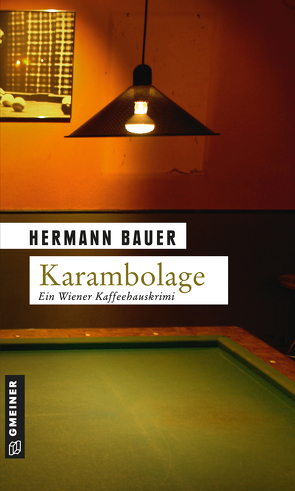 Karambolage von Bauer,  Hermann