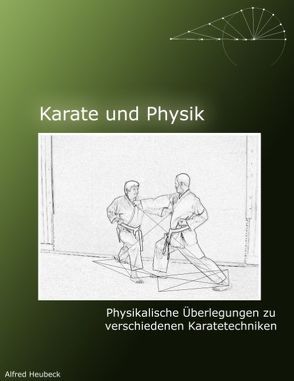 Karate und Physik von Heubeck,  Alfred