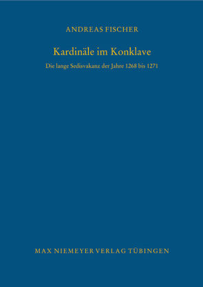 Kardinäle im Konklave von Fischer,  Andreas