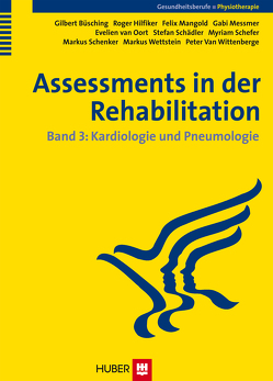 Kardiologie und Pneumologie von Büsching,  Gilbert, Hilfiker,  Roger, Mangold,  Felix, Messmer,  Gabi, Oort,  Evelien van, Schädler,  Stefan, Schefer,  Myriam, Schenker,  Markus, Wettstein,  Markus, Wittenberge,  Peter van