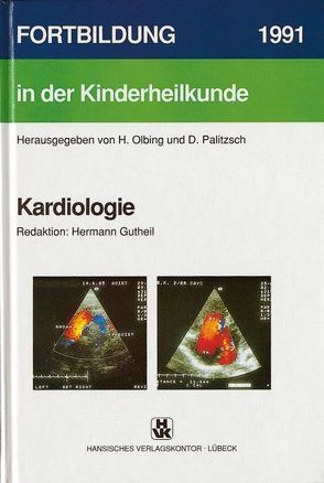 Kardiologie von Olbing,  H., Palitzsch,  D