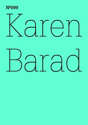 Karen Barad von Barad,  Karen