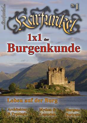 Karfunkel – 1×1 der Burgenkunde von Beckers-Dohlen,  Claudia