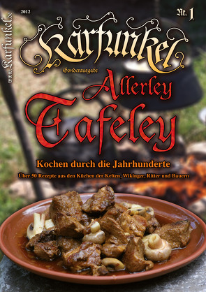 Karfunkel Allerley Tafeley Nr. 1 von Beckers-Dohlen,  Claudia