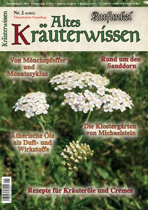 Karfunkel Altes Kräuterwissen Nr.2 von Beckers-Dohlen,  Claudia