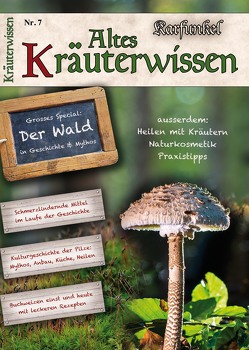 Karfunkel Altes Kräuterwissen Nr. 7 von Beckers-Dohlen,  Claudia