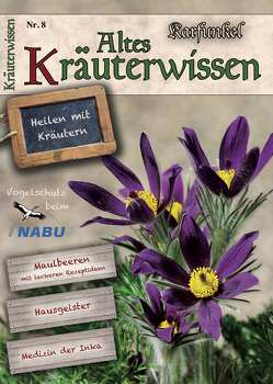 Karfunkel Altes Kräuterwissen Nr. 8 von Beckers-Dohlen,  Claudia